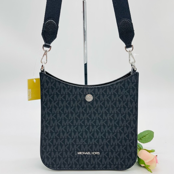 Michael Kors Bags Michael Kors Briley Small Logo Messenger